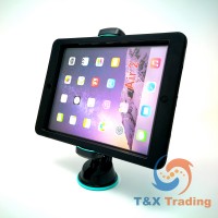 Universal Duty Car GPS and Tablet Dashboard 360° Degree Rotating Mount and Holder